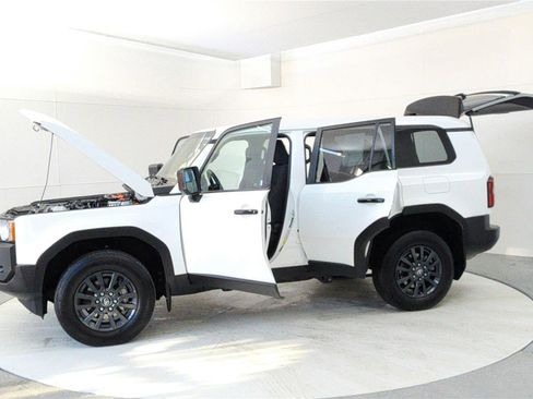 Certified 2024 Toyota Land Cruiser 1958 image 10