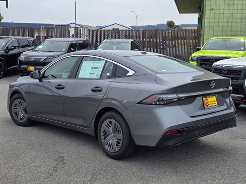 New 2026 Nissan Sentra S w/ Floor Mat Package image 5