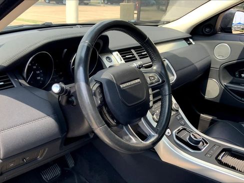 Used 2017 Land Rover Range Rover Evoque HSE AWD/4WD image 18