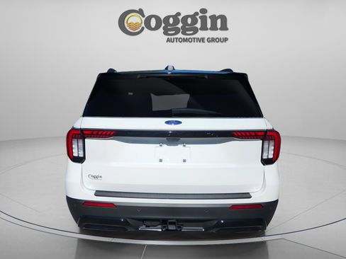 New 2025 Ford Explorer ST-Line w/ Premium Package image 4