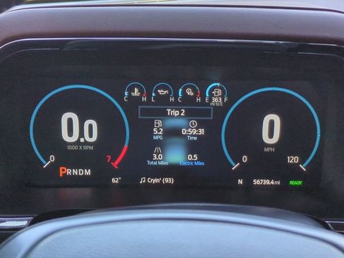 Used 2022 Ford F150 Lariat w/ Equipment Group 502A High image 27