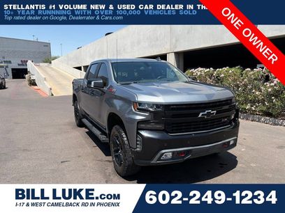 Used 2019 Chevrolet Silverado 1500 LT Trail Boss