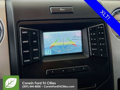 Used 2014 Ford F150 XLT w/ Equipment Group 302A Luxury AWD/4WD image 19