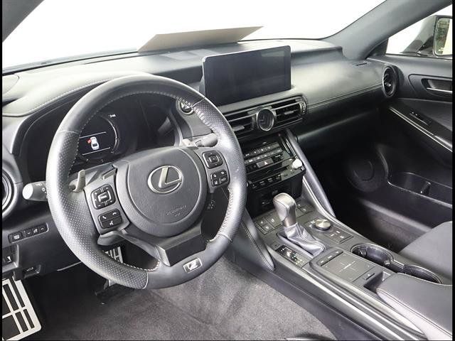 Certified 2025 Lexus IS 350 F Sport RWD image 6