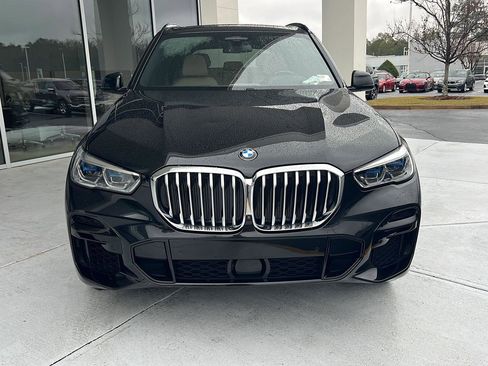 Certified 2022 BMW X5 xDrive40i w/ M Sport Package image 9