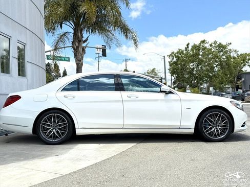 Used 2017 Mercedes-Benz S 550e image 5