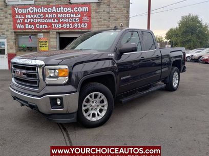 Used 2015 GMC Sierra 1500 SLE w/ SLE Value Package