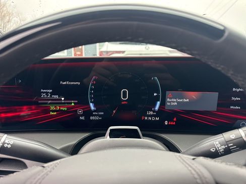 Used 2026 Cadillac CT5 V Blackwing w/ Super Cruise 1 Package image 19