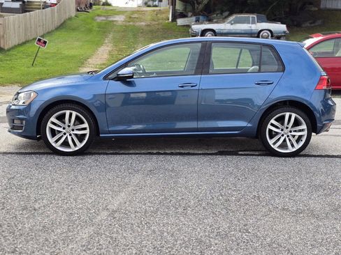 Used 2017 Volkswagen Golf SEL image 7