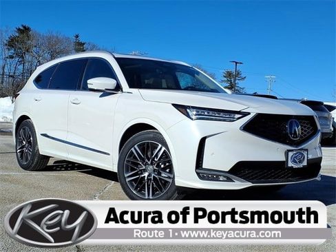 New 2026 Acura MDX Advance Package image 1