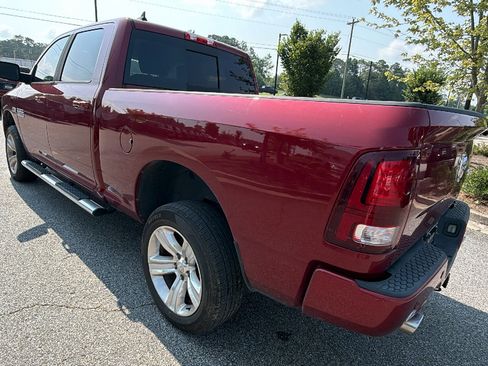 Used 2014 RAM 1500 Sport w/ Convenience Group AWD/4WD image 10