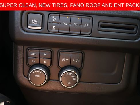 Used 2021 Chevrolet Tahoe Z71 w/ Rear Media and Nav Package AWD/4WD image 10
