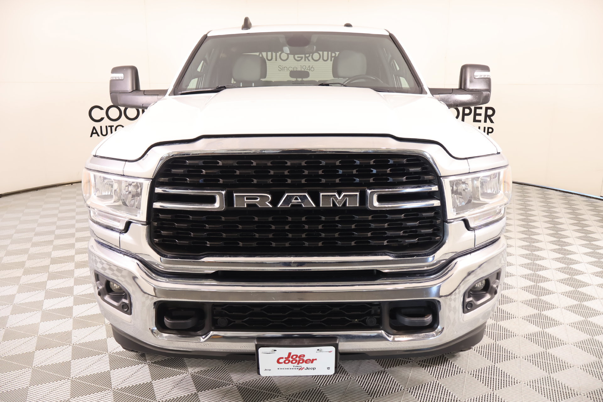Used 2023 RAM 2500 Big Horn w/ Level 1 Equipment Group AWD/4WD image 8