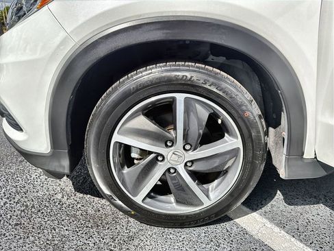 Certified 2022 Honda HR-V EX image 31