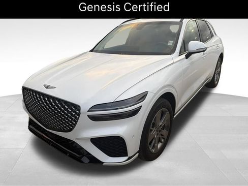 Certified 2023 Genesis GV70 3.5T Sport w/ Sport Advanced Package AWD/4WD image 1
