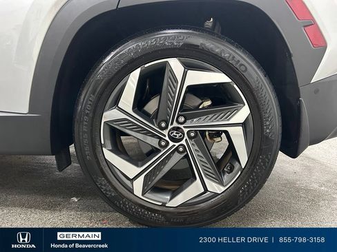 Used 2024 Hyundai Tucson Limited FWD image 14