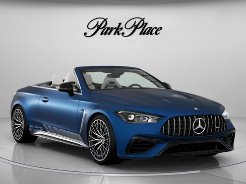 New 2026 Mercedes-Benz CLE 53 AMG 4MATIC Cabriolet image 33