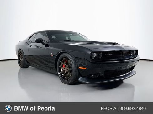 Used 2022 Dodge Challenger R/T Scat Pack image 1