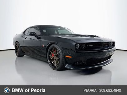 Used 2022 Dodge Challenger R/T Scat Pack