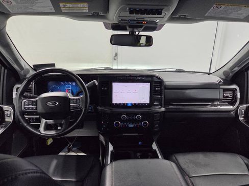 Used 2024 Ford F250 Lariat w/ FX4 Off-Road Package AWD/4WD image 14