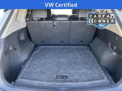 Certified 2024 Volkswagen Tiguan Wolfsburg Edition image 30
