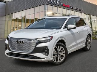 Used 2023 Audi Q4 e-tron Premium Plus w/ Premium Plus video 1