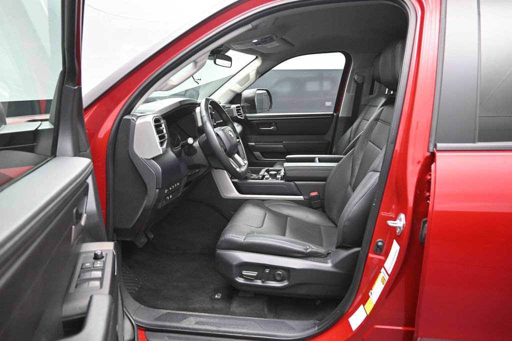 Used 2024 Toyota Tundra SR5 w/ SR5 Premium Package AWD/4WD image 11