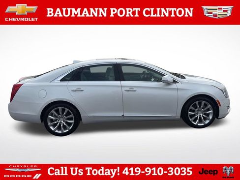 Used 2016 Cadillac XTS Luxury w/ Driver Awareness Package FWD image 7