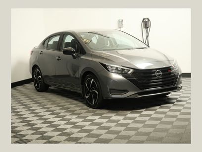 Used 2023 Nissan Versa SR w/ Trunk Package