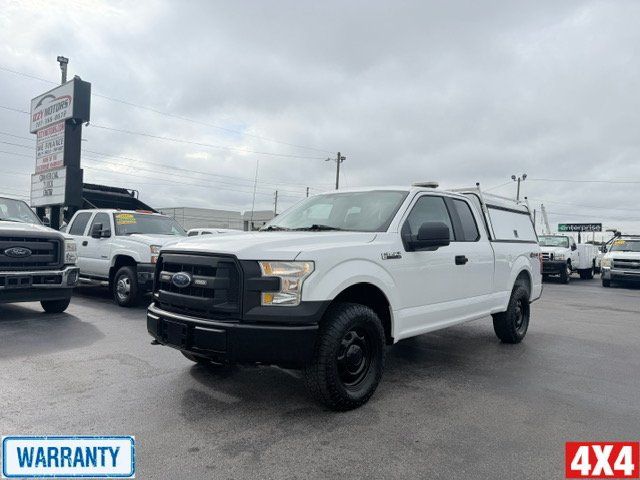 Used 2016 Ford F150 XL w/ Equipment Group 101A Mid AWD/4WD image 1