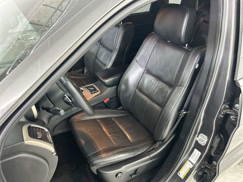 Used 2014 Jeep Grand Cherokee Limited w/ Trailer Tow Group IV image 13