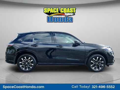 New 2026 Honda HR-V EX-L image 13