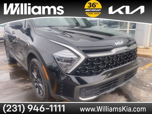 Used 2023 Kia Sportage X-Pro Prestige image 3