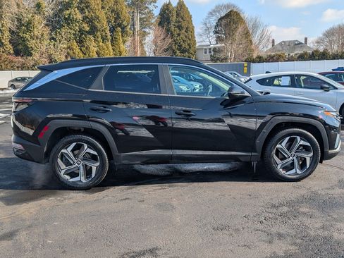 Used 2022 Hyundai Tucson SEL w/ Convenience Package image 3