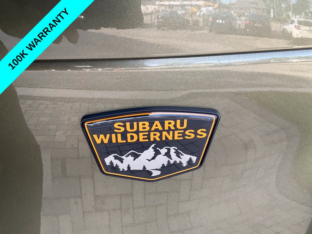 New 2026 Subaru Forester Wilderness w/ Wilderness Package AWD/4WD image 37