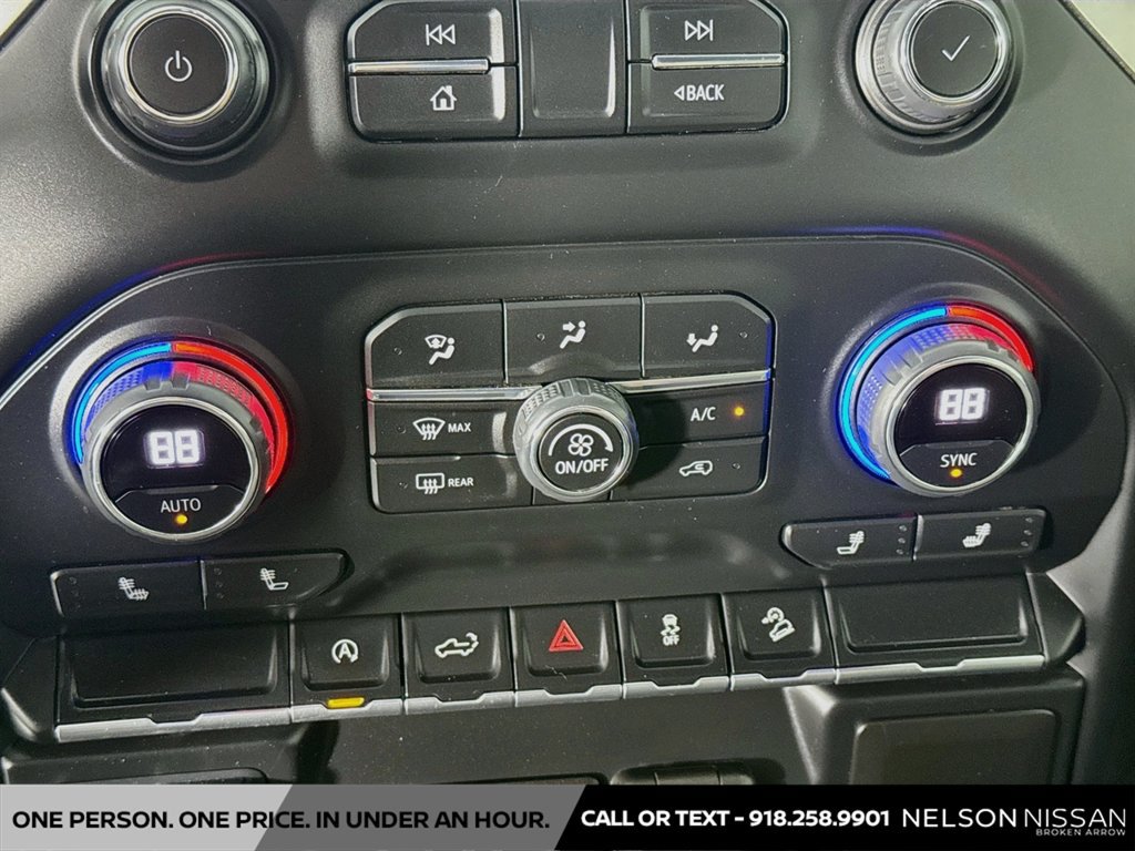 Used 2021 Chevrolet Silverado 1500 RST AWD/4WD image 15