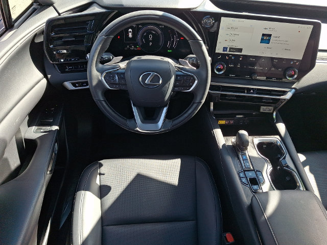 Certified 2024 Lexus RX 350h w/ Cold Area Package AWD/4WD image 12