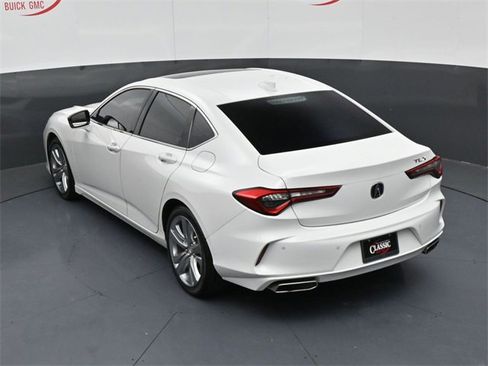 Used 2021 Acura TLX w/ Technology Package image 13