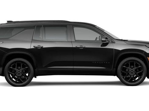Used 2026 Chevrolet Traverse RS FWD image 53