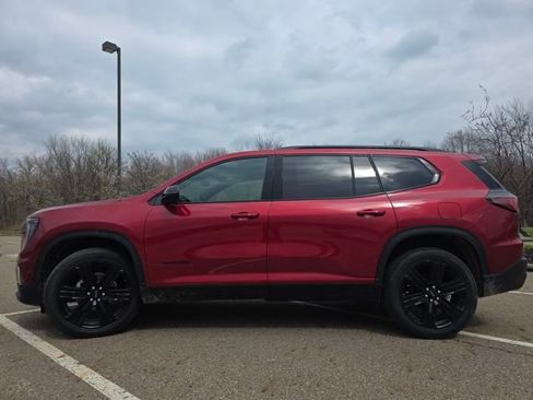 New 2026 GMC Acadia Elevation w/ Black Edition image 14