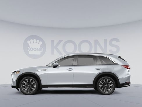 Used 2025 MAZDA CX-90 3.3 Turbo w/ Premium Sport Pkg AWD/4WD image 2