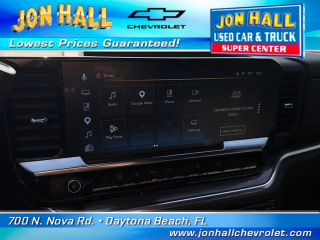 Used 2026 Chevrolet Silverado 2500 LTZ w/ LTZ Plus Package AWD/4WD image 22