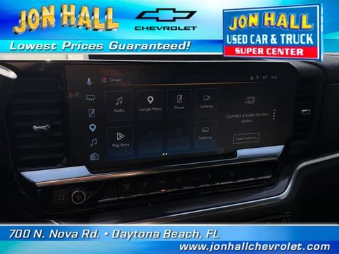 Used 2026 Chevrolet Silverado 2500 LTZ w/ LTZ Plus Package AWD/4WD image 22