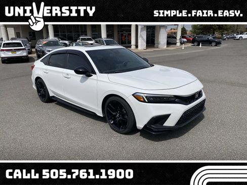 Used 2023 Honda Civic Si image 1