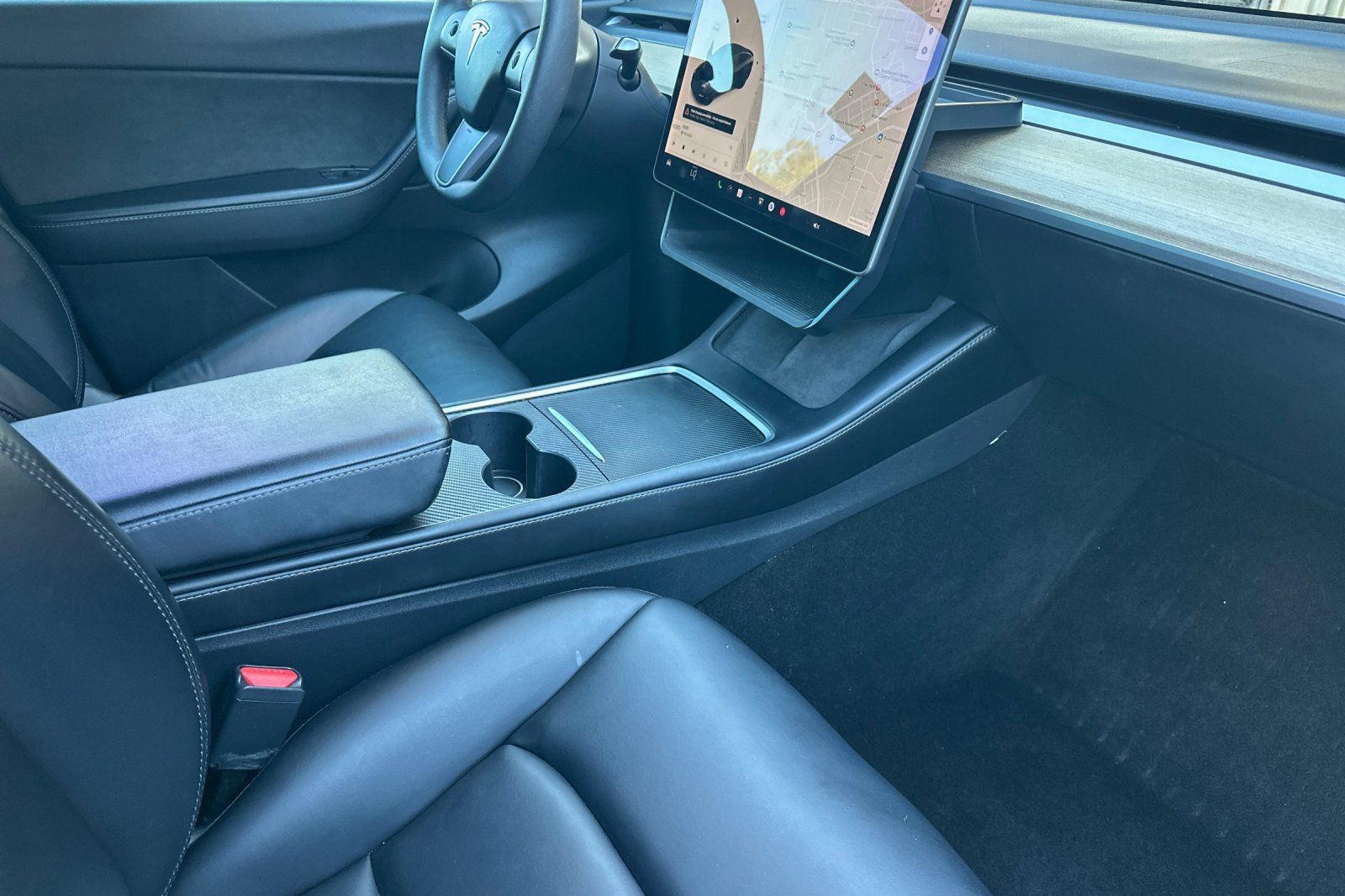 Used 2021 Tesla Model Y Performance AWD/4WD image 14
