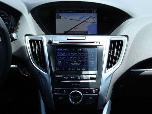 Used 2016 Acura TLX V6 SH-AWD w/ Technology Pkg image 16