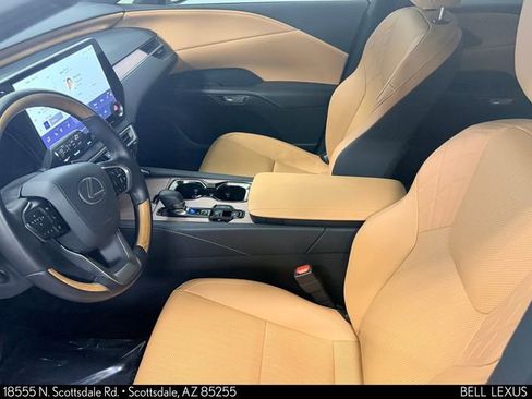 Certified 2025 Lexus RX 350 Premium w/ Accessory Package FWD image 15