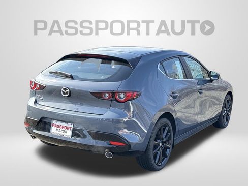 New 2026 MAZDA MAZDA3 Carbon image 4