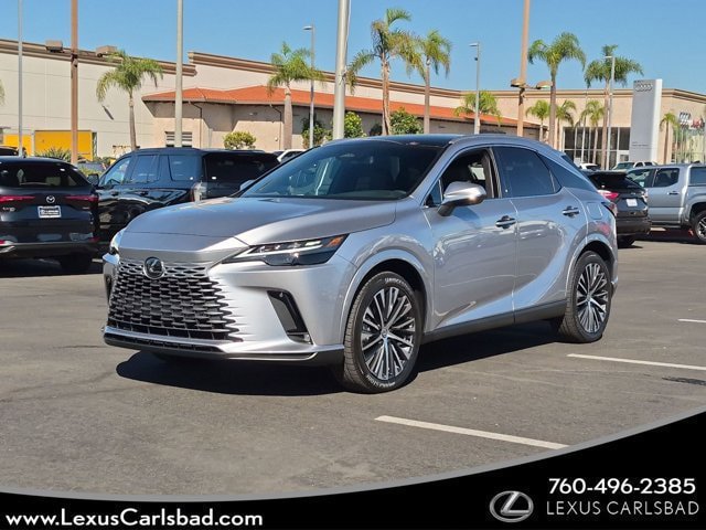 New 2026 Lexus RX 350 w/ Convenience Package AWD/4WD image 1