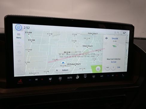 New 2025 Ford Bronco Sport Outer Banks w/ Sasquatch Outer Banks Package AWD/4WD image 22